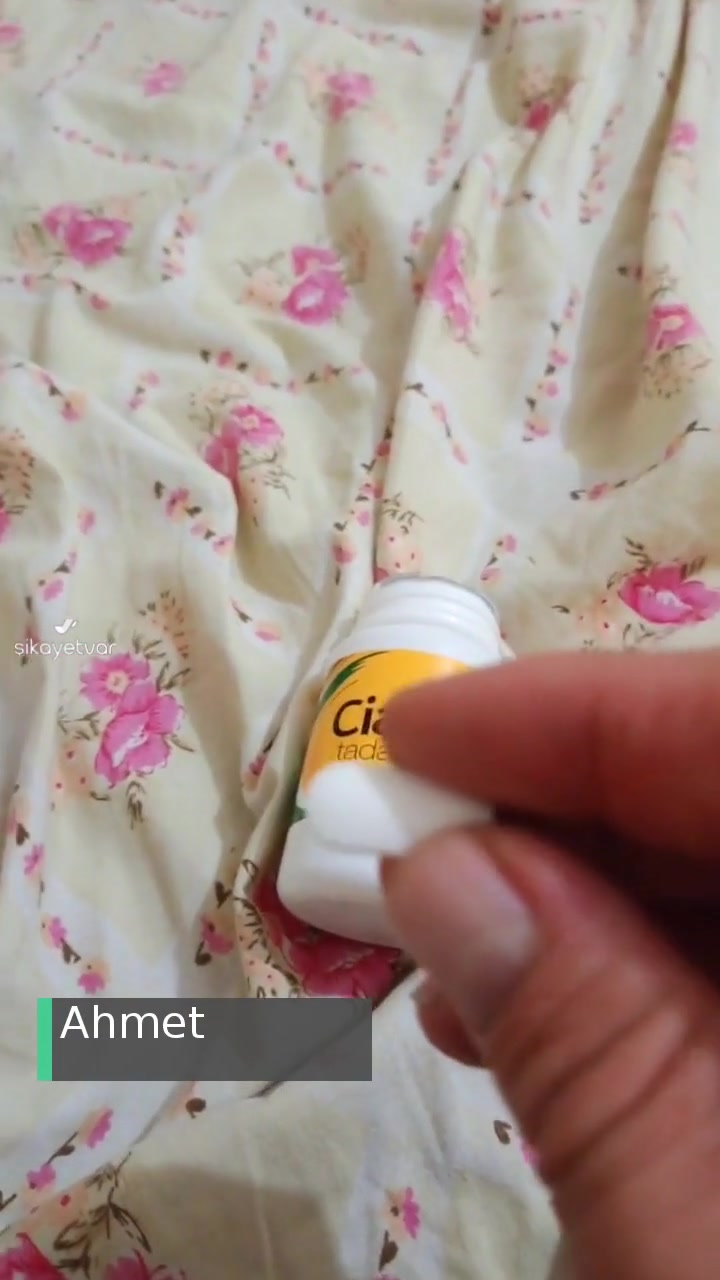 Cialis (Ekol Medikal) Performans Hapı Aldım Başka Çıktı videonun kapak resmi