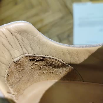 Greyder Satın Aldığım Ayakkabıda Deformasyon Ve İade Sorunu