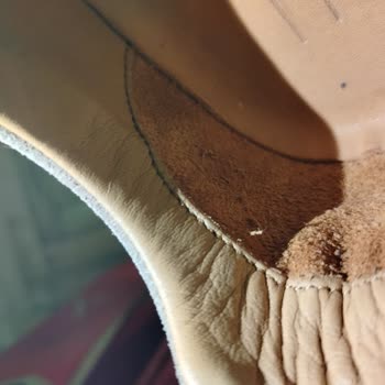 Greyder Satın Aldığım Ayakkabıda Deformasyon Ve İade Sorunu