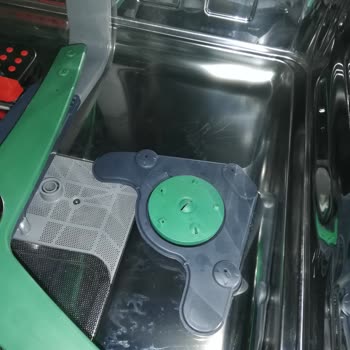 Arçelik 6567wfi Dishwasher Delivered With Defects - I Want Refund