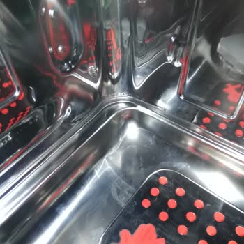 Arçelik 6567wfi Dishwasher Delivered With Defects - I Want Refund