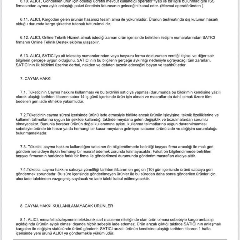 Telekom Adıyla Yapılan Sahte Modem Satışı Ve Kişisel Veri Güvenliği Endişesi