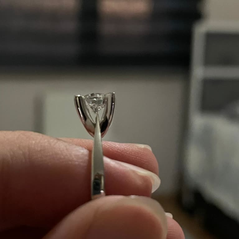 Aldığım Tektaş Yüzükte Sürekli Sorun Yaşadım, Atasay'dan Memnun Kalmadım