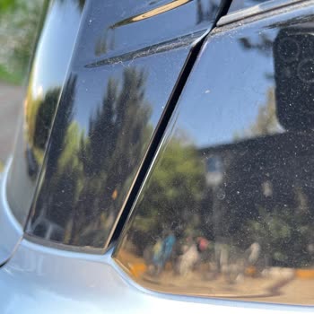 Jaecoo 9 Aylık Araçta Boya Atması Garanti Dışı Bırakıldı