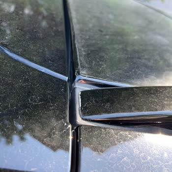 Jaecoo 9 Aylık Araçta Boya Atması Garanti Dışı Bırakıldı