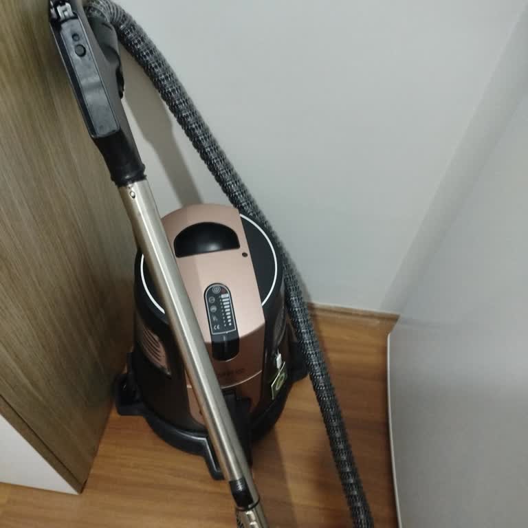 Aura Cleanmax Süpürge Makinesinde Performans Kaybı Ve Yetersiz Servis Desteği