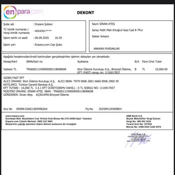 Bilgim Dışında Hesabımdan Tekrarlanan Ödemeler Ve İade Sorunu