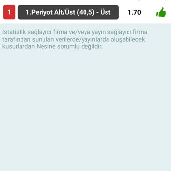 Kazanan Kuponlarım Siliniyor, Ödemelerim Yapılmıyor Ve Hesap Hareketlerim Gizleniyor