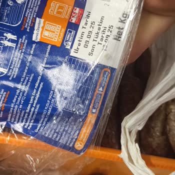 Yanıltıcı Etiket Bilgisi Nedeniyle Bozulan Ürün Ve Mağduriyet