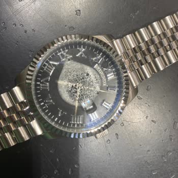 Satın Aldığım Saatte Su Kaçağı Ve Yetersiz Müşteri Hizmeti