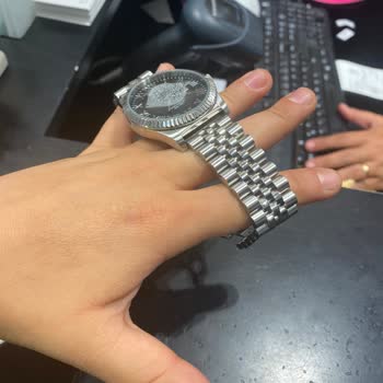 Satın Aldığım Saatte Su Kaçağı Ve Yetersiz Müşteri Hizmeti