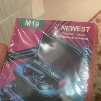 Kampanyadunyasi.store Sipariş Yerine Ucuz Kulaklık Geldi Satıcıya Ve Kargoya Ulaşamıyoruz!