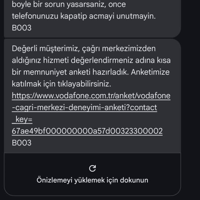 Vodafone Red Tarifede Sürekli İnternet Kesintisi Ve Çözüm Eksikliği