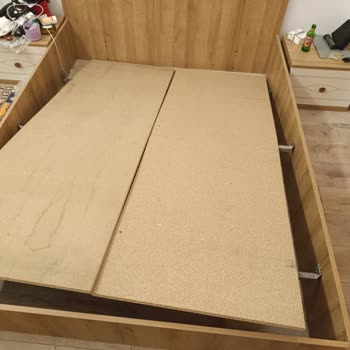 Alvin Yatak Kısa Sürede Kırıldı Servis Çözüm Sunmadı