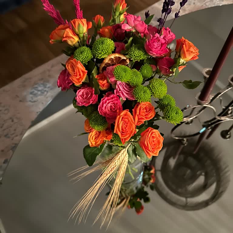 Yanlış Saatte Eksik Ve Farklı Çiçek Teslimatı, İade Talebim Dikkate Alınmadı