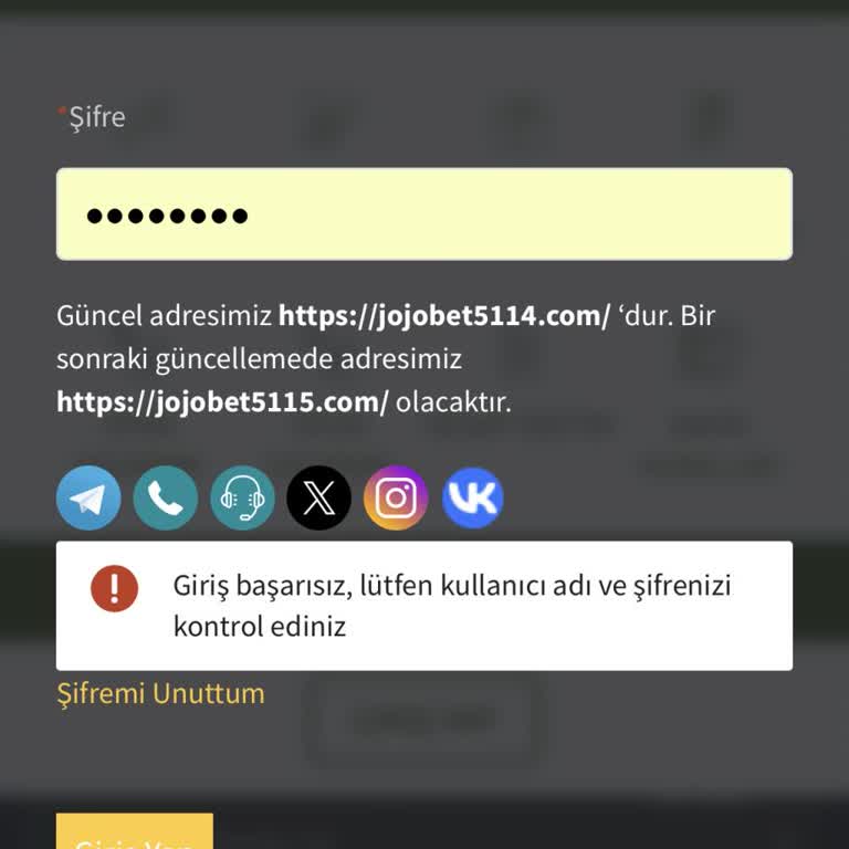 Para Yatırdıktan Sonra Hesabım Kilitlendi, Müşteri Hizmetlerine Ulaşamıyorum