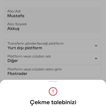 Paribu Hesabım Bloke Edildi, Çekim İşlemlerim Engelleniyor