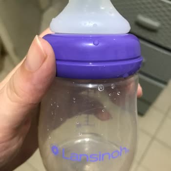 Biberonda Koku Ve Renk Değişimi Nedeniyle Ürün Değişimi Talebim Var