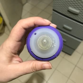 Biberonda Koku Ve Renk Değişimi Nedeniyle Ürün Değişimi Talebim Var