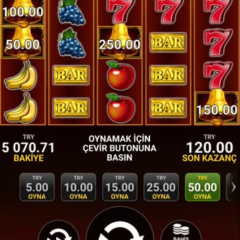 Oyunlarda Kazanç Sağlanamaması Ve Bonusların Etkisizliği