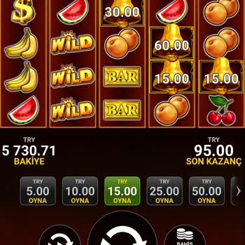 Oyunlarda Kazanç Sağlanamaması Ve Bonusların Etkisizliği