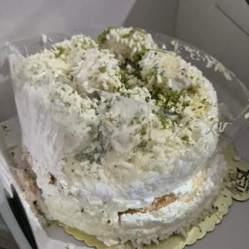 Geç Teslim Edilen Ve Dağılmış Pasta Nedeniyle Mağduriyet Yaşadım