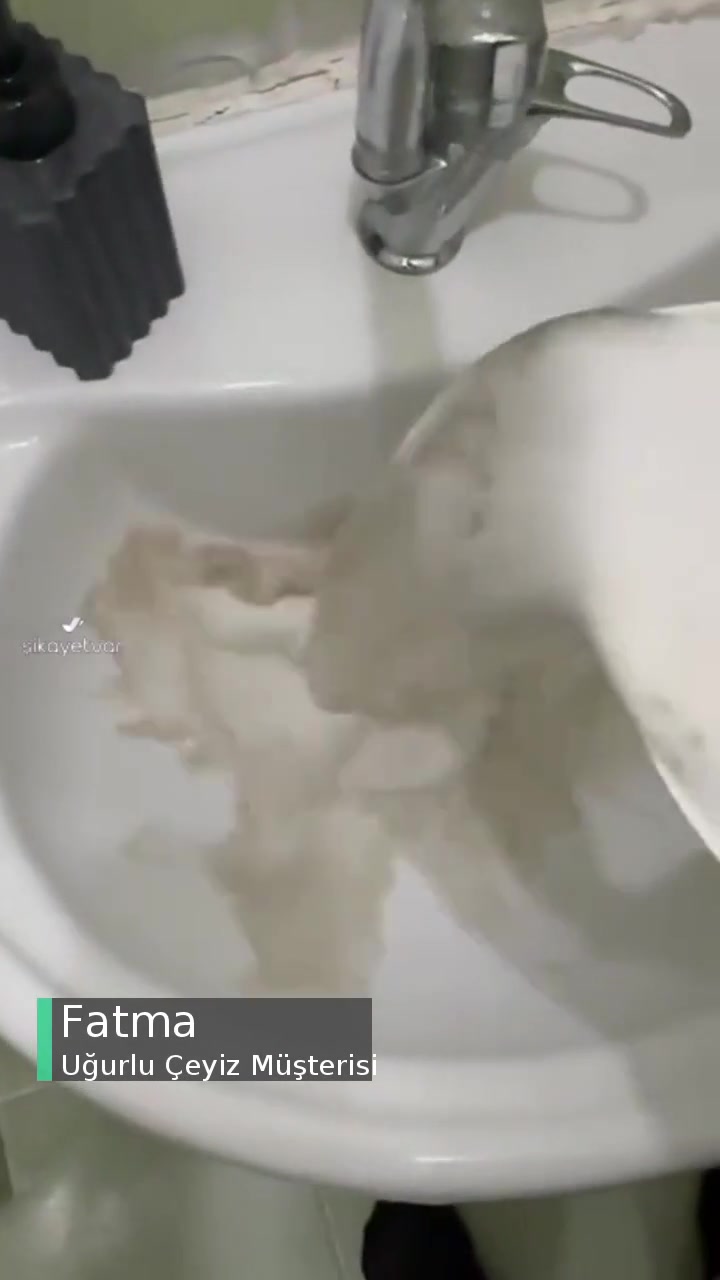 Uğurlu Çeyiz Oturma Grubundan Çıkan Su! videonun kapak resmi