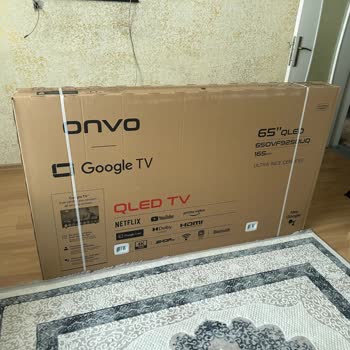 Kırık Teslim Edilen Televizyon İçin İade Sürecinde Mağduriyet