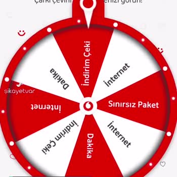 Vodafone Çark Çevrilmiyor