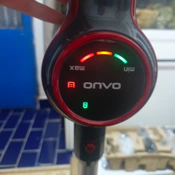 Aldığım Onvo Cihaz Sürekli Hata Verip Çalışmıyor