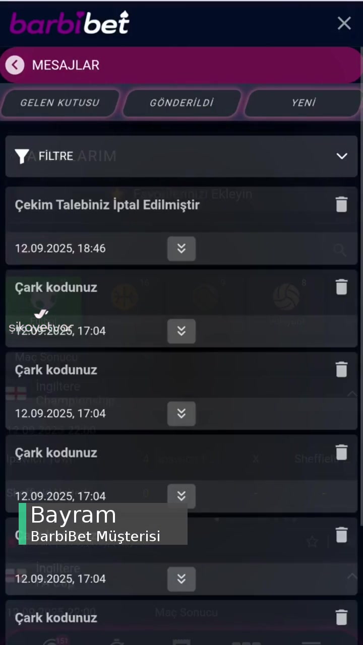 Barbibet Ödeme Yapmıyorlar videonun kapak resmi