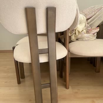 Koltuk Takımı Renk Ve Kalite Sorunu, Çözüm Sunulmuyor