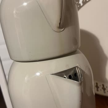 Korkmaz Çay Makinesinde İlk Haftadan Başlayan Boya Soyulması Ve Hayal Kırıklığı