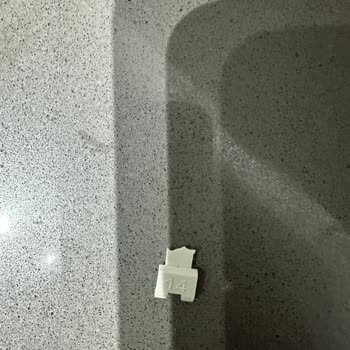 Çekmece Ray Tırnaklarının Sürekli Kırılması Ve Yedek Parça Bulamama Sorunu