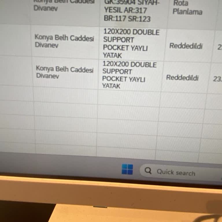 Yatak İadesi İçin Taahhüt Edilen Kampanya Şartlarının Yerine Getirilmemesi