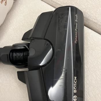 Satın Aldığım Bosch Süpürgede Çizik Ve Ses Sorunu Çözülmüyor, Ürün Değişimi Talep Ediyorum