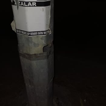 Sürekli Karanlıkta Kalan Sokak İçin Acil Çözüm Bekliyoruz