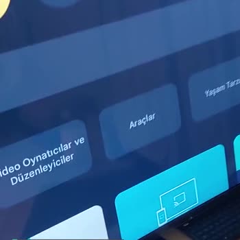 Thomson Smart TV 75QG5C14 TV Kendi Kendine Açılma Sorunu
