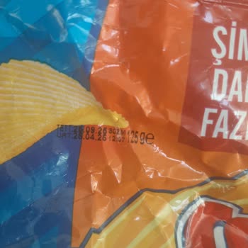 Ruffles Cips Paketinden Böcek Çıkması ve Yetersiz Müşteri Hizmeti