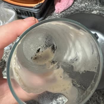 Aldığım İçeceklerin Dibinde Siyah Cisimler Çıktı Sağlık Endişesi Yaşıyorum