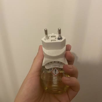 Air Wick Oda Kokusu Prizde Eridi, Yangın Riski Oluştu Ve Geri Dönüş Alamadım