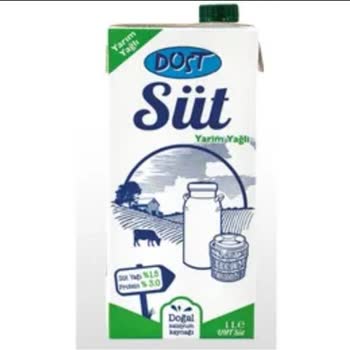 Tüketilen Süt Sonrası Yaşanan Sağlık Sorunları Ve Açıklama Talebi