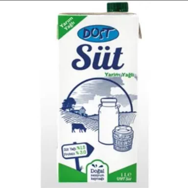 Tüketilen Süt Sonrası Yaşanan Sağlık Sorunları Ve Açıklama Talebi