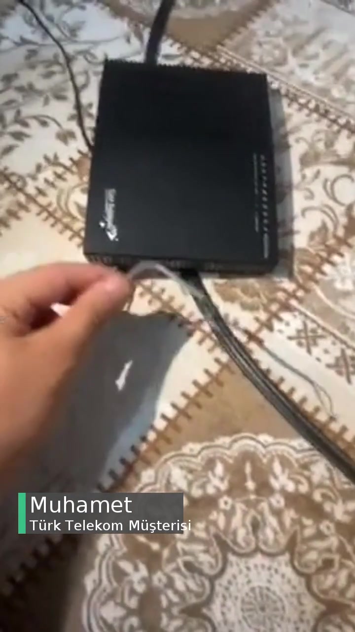 Ev İnterneti Türk Telekom 15 Günlük Arıza videonun kapak resmi