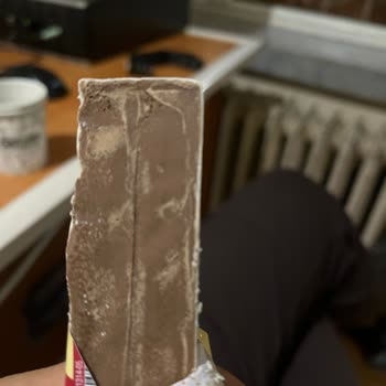 Aldığım Dido Çikolatada Renk Değişikliği Ve Kabarma Sorunu Yaşadım