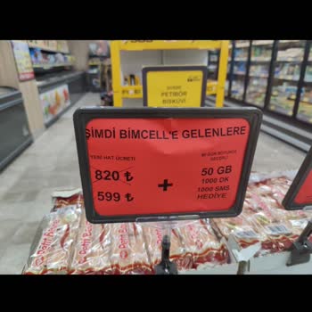 Bimcell Geçiş Kampanyasından Faydalanamama Ve Müşteri Hizmetleri İlgisizliği