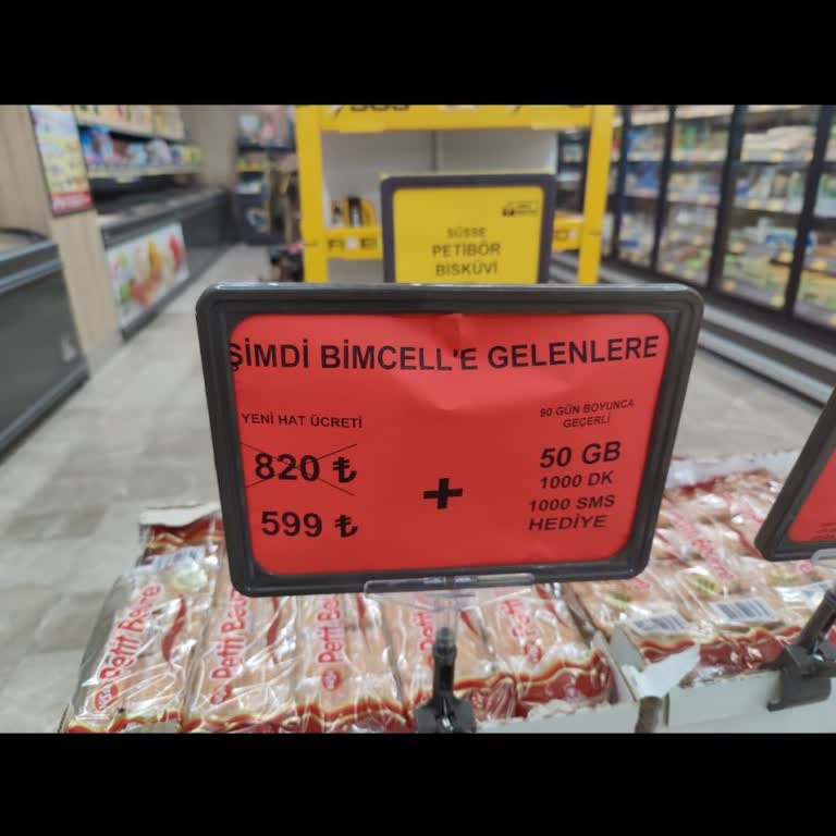 Bimcell Geçiş Kampanyasından Faydalanamama Ve Müşteri Hizmetleri İlgisizliği