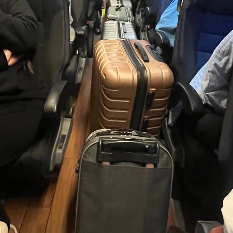 Bagaj Güvenliği Ve Gecikme Nedeniyle Mağduriyet