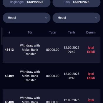 Para Çekme Talebim 5 Gündür Sonuçlanmadı Sürekli Oyalıyorlar