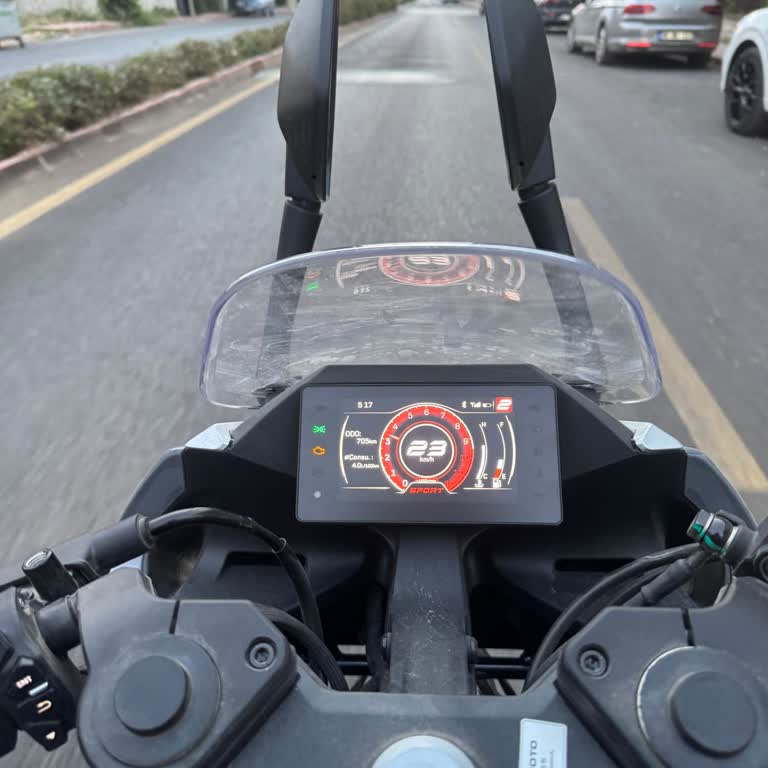 3 Aydır Çözülmeyen Arıza Ve Garanti Sorunu Nedeniyle Motosiklet İadesi Talebi